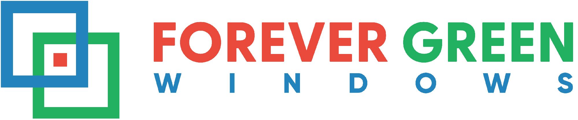 Forever green windows logo.