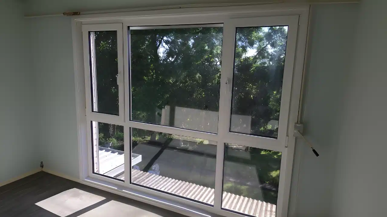 Tilt and Turn Windows