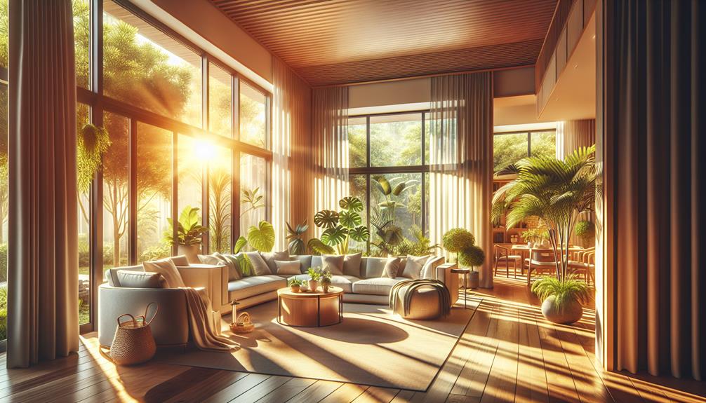 Home Comfort With Double Glazed Windows