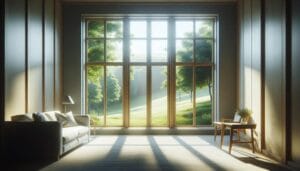 Double Glazed Windows Lawson: A Noise Reduction Guide