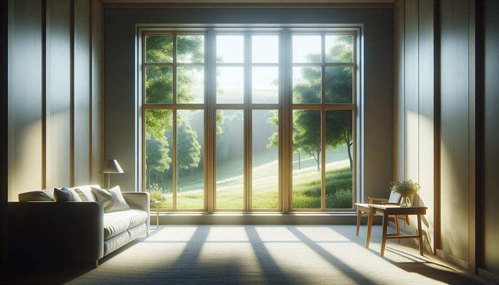 Double Glazed Windows Lawson: A Noise Reduction Guide