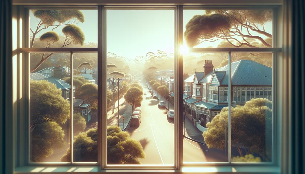 Kirribilli and Aircraft Noise Control