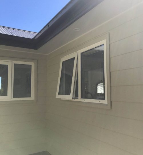 UPVC Casement & Awning Windows 2 double glazed windows