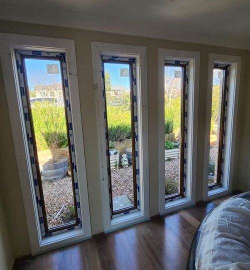 uPVC Double Glazed Windows in Mosman